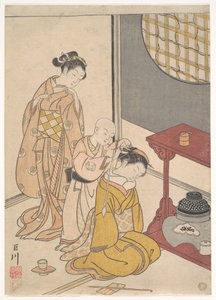  autorstwa Suzuki Harunobu