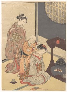  autorstwa Suzuki Harunobu