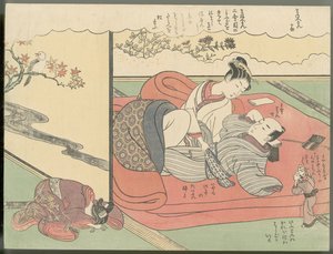  autorstwa Suzuki Harunobu