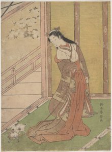  autorstwa Suzuki Harunobu