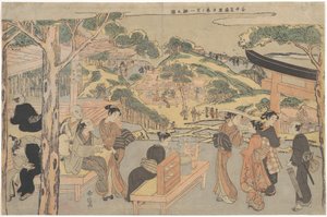  autorstwa Suzuki Harunobu