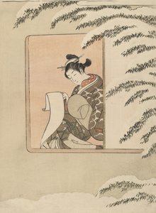  autorstwa Suzuki Harunobu