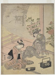  autorstwa Suzuki Harunobu