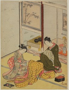  autorstwa Suzuki Harunobu