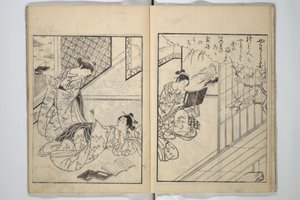  autorstwa Suzuki Harunobu