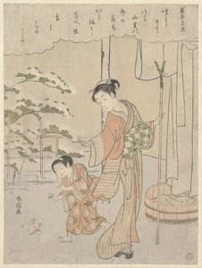  autorstwa Suzuki Harunobu