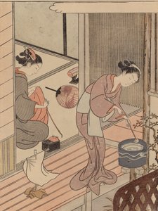  autorstwa Suzuki Harunobu