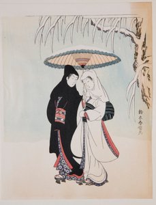  autorstwa Suzuki Harunobu