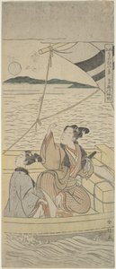  autorstwa Suzuki Harunobu