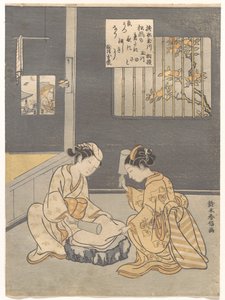  autorstwa Suzuki Harunobu