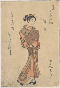  autorstwa Suzuki Harunobu