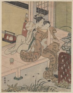  autorstwa Suzuki Harunobu