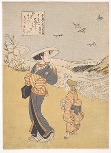  autorstwa Suzuki Harunobu