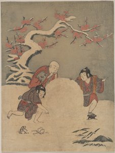 autorstwa Suzuki Harunobu
