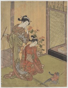  autorstwa Suzuki Harunobu