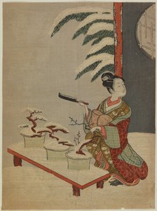  autorstwa Suzuki Harunobu