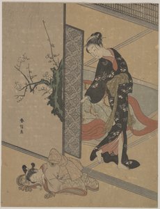 autorstwa Suzuki Harunobu