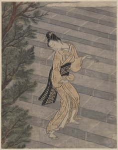  autorstwa Suzuki Harunobu