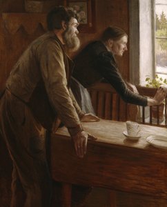 Podanie, Podanie autorstwa Sven Jorgensen
