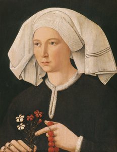Portret kobiety