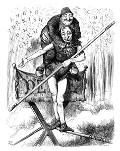 Blaze triumfu!, 1878.