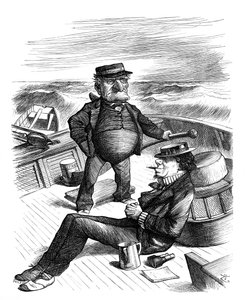 Droga wiatru, 1878.