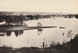 Szwecja / Szwecja: Dalarne, Orsa, Storan (zdjęcie czarno-białe) autorstwa Swedish Photographer