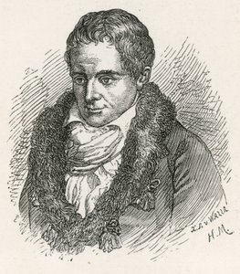 Jean-Jacques Rousseau autorstwa Swiss School