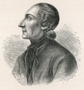 Johann Caspar Lavater autorstwa Swiss School