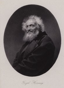 Joseph Hornung , szwajcarski malarz (grafika) autorstwa Swiss School