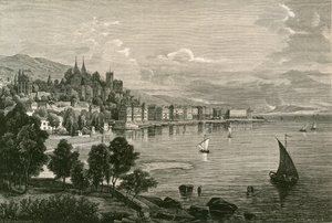 Neuchâtel autorstwa Swiss School