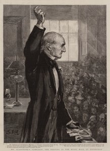 Kampania pana Gladstone