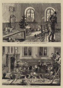 Jesienna wycieczka po Szwajcarii, IX autorstwa Sydney Prior Hall