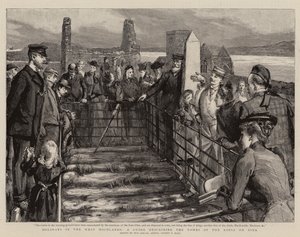 Wakacje w West Highlands, przewodnik opisujący Grobowce Królewskie na Iona