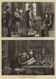 Oksford Ilustrowany autorstwa Sydney Prior Hall
