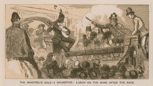 Reminiscencje regat Oxford i Cambridge Boat Race: The Minstrel