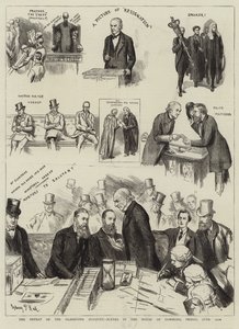 Klęska ministerstwa Gladstone