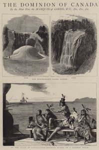 Dominium Kanady autorstwa Sydney Prior Hall