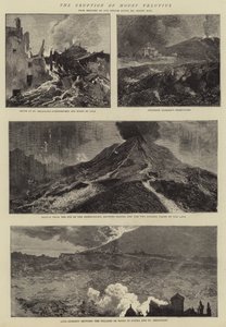 Erupcja Wezuwiusza