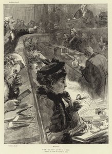 Wielkie klejnoty autorstwa Sydney Prior Hall