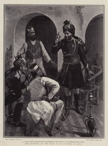 Historia wojny opowiadana w Azji