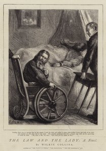 Prawo i dama, powieść autorstwa Sydney Prior Hall