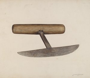 Rozdrabniacz do żywności autorstwa Sydney Roberts