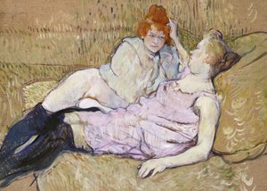 Sofa (ok. 1894–1896)