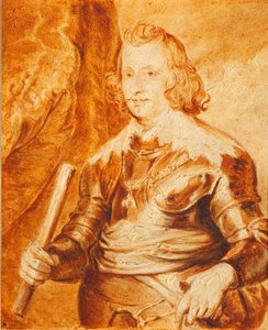 Kardynał-Infante Ferdynand Hiszpanii autorstwa T.S. White