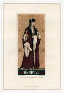 Henryk VII, król Anglii