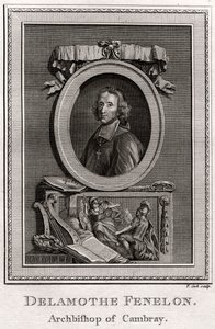 Delamothe Fenelon, 1777 autorstwa T. Cook