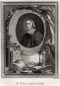 F Delamothe, 1776 autorstwa T. Cook