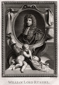 William Lord Russell, 1775 r autorstwa T. Cook