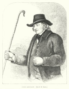 John Metcalf (Grawerowanie) autorstwa T. D. (after) Scott